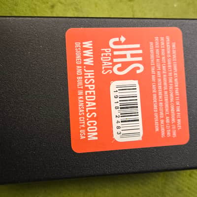 JHS Muffuletta Distortion/Fuzz image 4