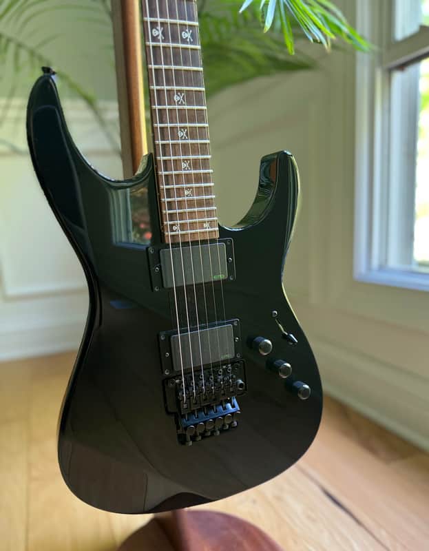 ESP KH-2 Kirk Hammett Signature 2017 - Excellent/Mint image 1