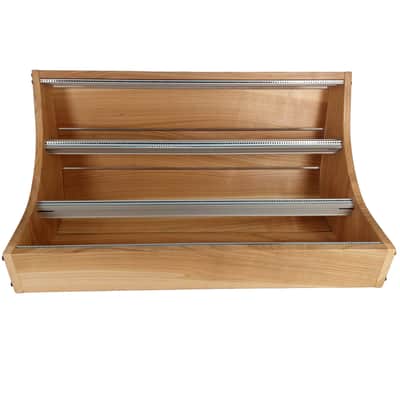 9U / 126hp Eurorack case MARIA • Rails + M3 nuts / Sweet cherry / Unpowered / Ready to ship image 2