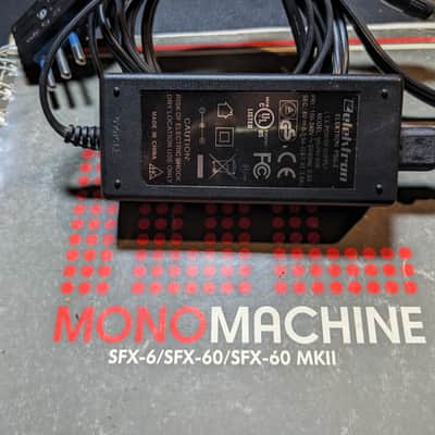 Elektron Monomachine SFX-60 MKII image 4