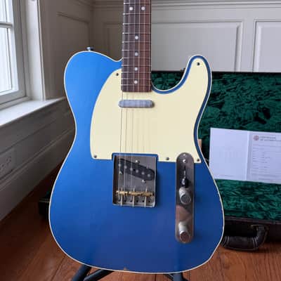 2023 Maybach Teleman T61 Custom Shop Aged - Lake Placid Blue image 3