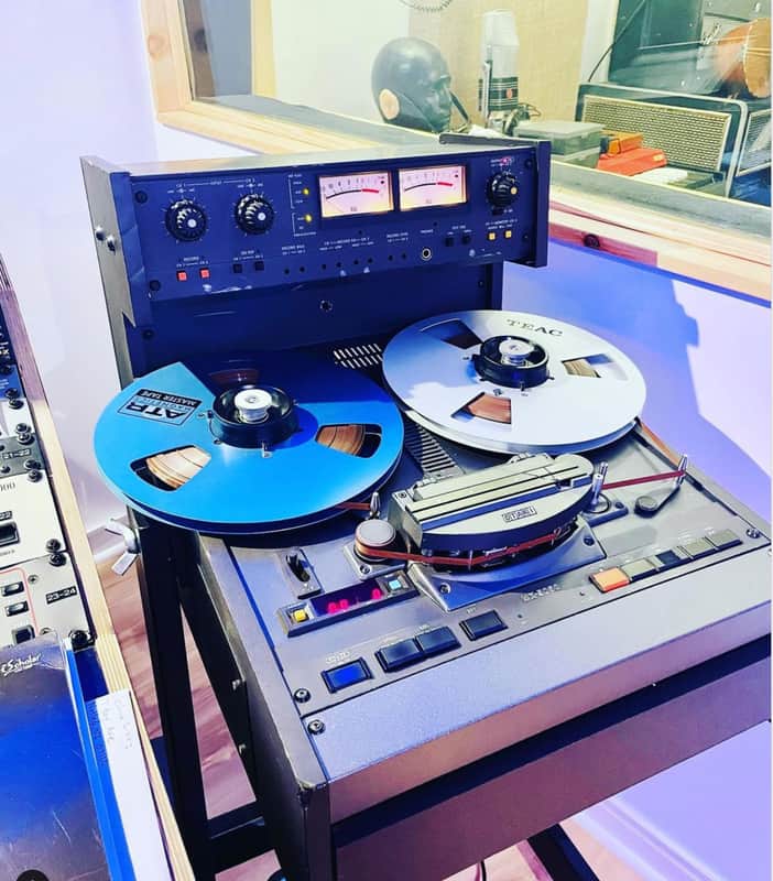 Overhauled and Refurbished Otari MX-5050 MKII mastering 1/4” reel to reel tape machine image 1