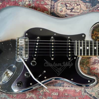 Fender '93 Chrome Strat image 8
