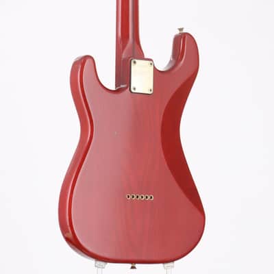 Sharan Q Hatake Model [SN B50837]  Bill Lawrence BL3M-55G See Through Red Bill Lawrence [3.22kg] [Made in Japan] (11/04) image 6