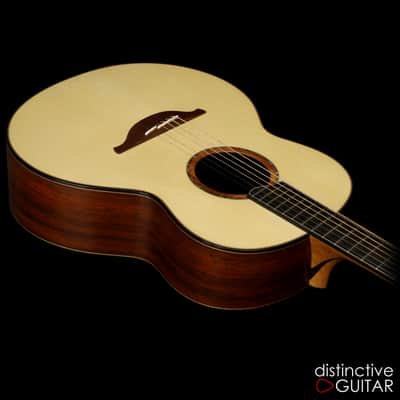 Lowden F-50 - Master Grade Cocobolo with Alpine Spruce Soundboard image 3