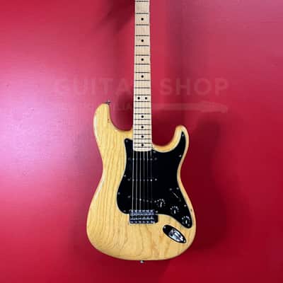 Fender Stratocaster Natural 1978 completely original image 1