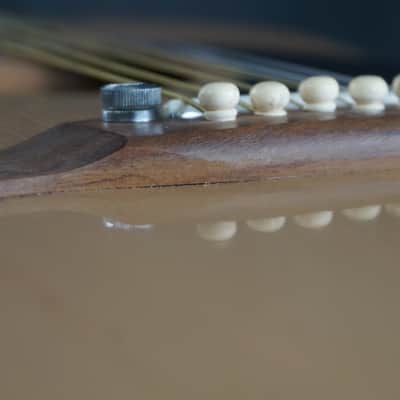 Terada T-700 Japan Acoustic Guitar image 12