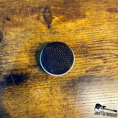 Economy Microphone Screens *USED* (2020s - Black/Silver) image 2