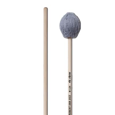 Vic Firth M124 - Signature Keyboard Series Robert Van Sice - Medium image 3