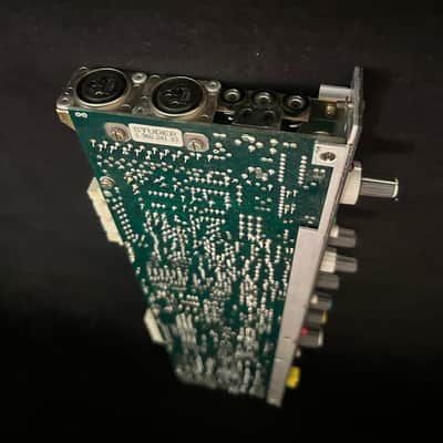 Studer 961/962 Mono mic/line/eq channel strip image 2