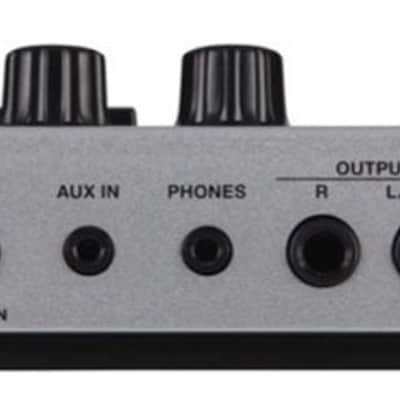 Boss GT-1B Bass Multi-Effect 2017 - Present - Silver image 2