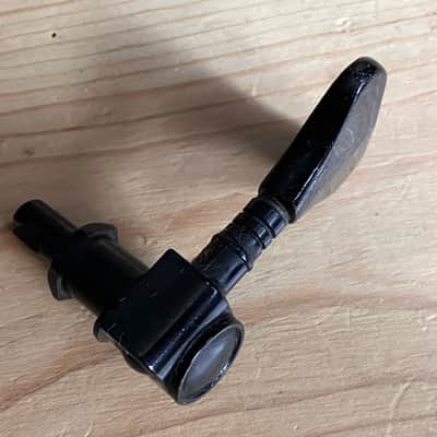 Rockson Bass II Bass Guitar Grover Style Tuning Head 1980s Taiwan Japan ? image 3