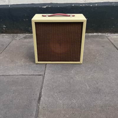 1959 Gibson TV Junior with GA-5 Skylark-style amp image 3