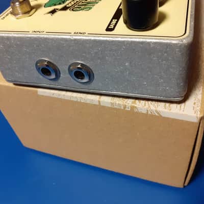 Electro-Harmonix Turnip Greens Multi-Effect 2016 (Holy Grail Max Reverb & Klon-style Overdrive) image 5