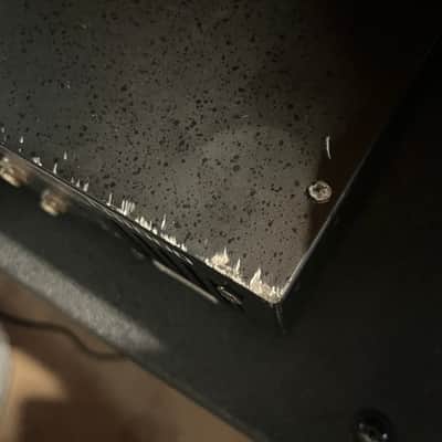 Hartke LH1000 1000-Watt Bass Amp Head 2008 - Present - Black image 2