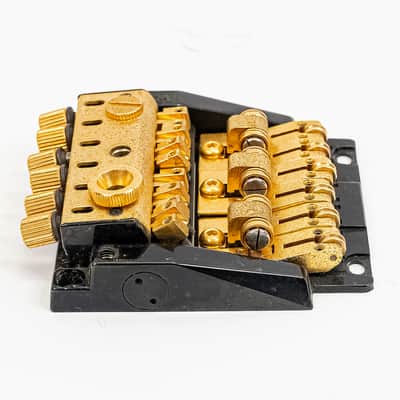 ANSWER SHIFT 2001 / Washburn WonderBar - Tremolo System Fine Tune Vibrato – Gold image 5