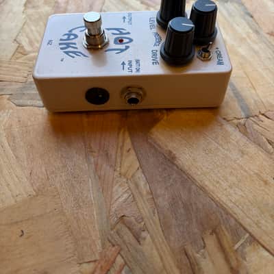 Crowther Hot Cake Overdrive Pedal with Box image 4