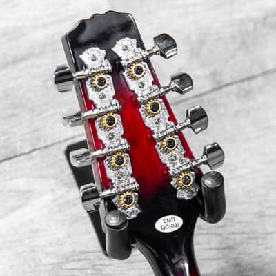 Stagg M50E Electric Mandolin image 6