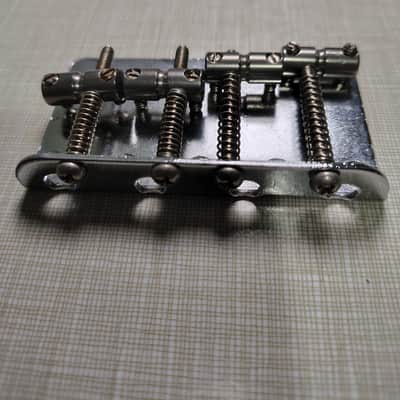 Fender Bass Bridge from a 1976 Precision bass image 2