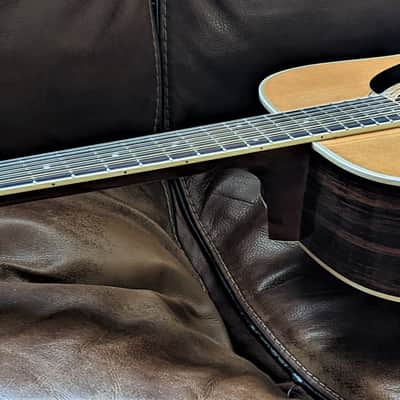 1975 Yamaki AY472S RARE Brazilian Rosewood Collectors Grade 12 String W/OHSC image 7