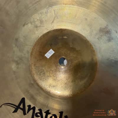 Anatolian Diamond Trinity 13” Hihat Cymbal image 7