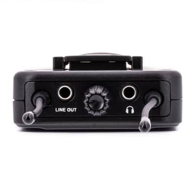 CAD Audio GXLIEMBP Body Pack Wireless Receiver (GXLIEMBP-U) image 4