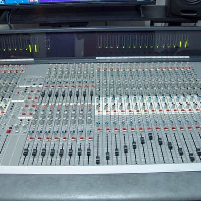 D&R Orion Analog Recording and Mixing Console - 40 Channel 16 Bus image 5