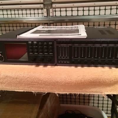 dbx DriveRack 4800 4 x 8 Loudspeaker Management Processor with Display image 3