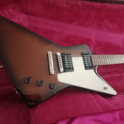 Gibson Explorer '76 1990-2002 - Vintage Sunburst image 1