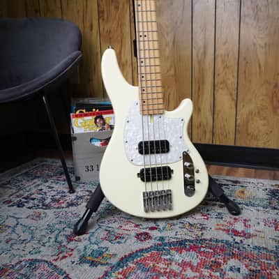 Schecter CV-5 Ivory image 3