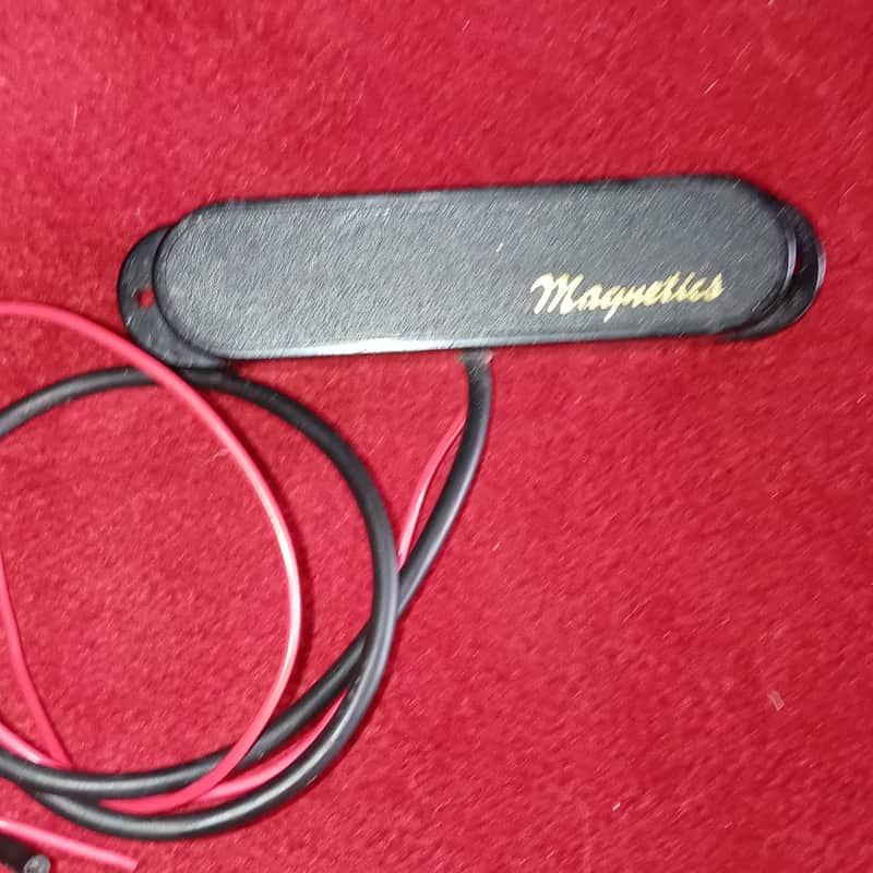 Guitar Pickup ...active single coil made in Italy image 1
