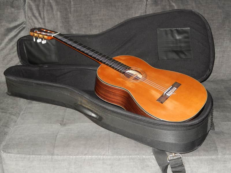 MADE IN 2000 - EICHI KODAIRA AST80 - VERY BEAUTIFULLY SOUNDING CLASSICAL GUITAR image 1
