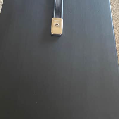 Alessandro  2x12 Cabinet  Black John Mayer 8ohm image 2