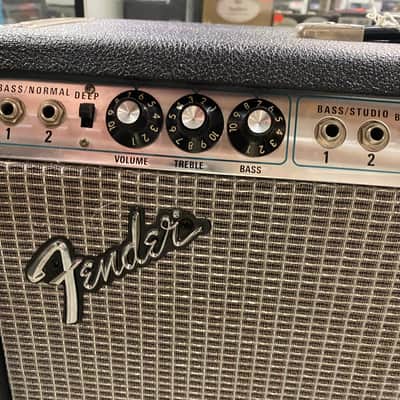 1977 Fender Bassman Ten image 3