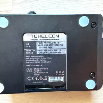 TC Helicon Perform-V 2016 - 2021 - Black image 5