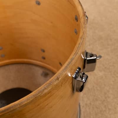 1970s Ludwig 16x18 Three-Ply Thermogloss Floor Tom image 10