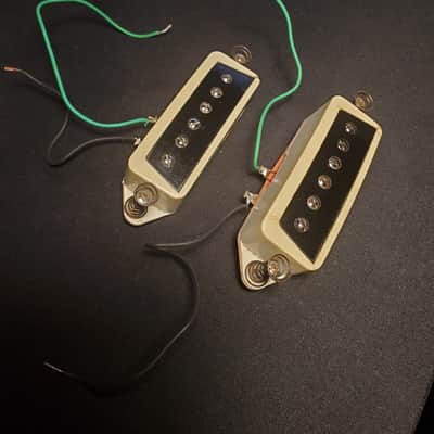 Epiphone ET-270 Trapezoid Pickups image 1
