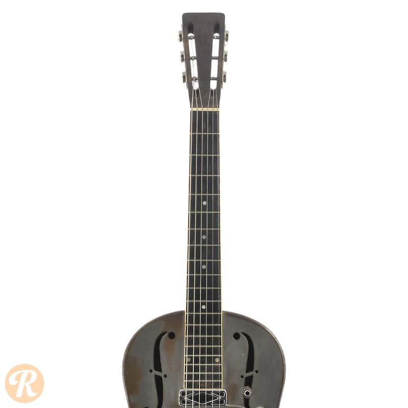 National Style 0 Resonator Natural 1929 image 5