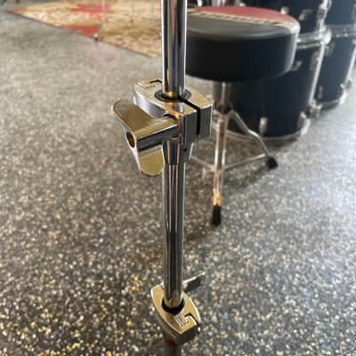 Ludwig Straight Cymbal Stand Double braced Very sturdy image 4