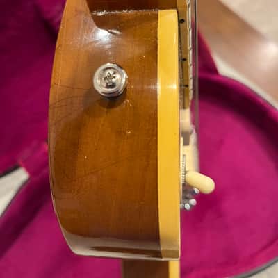 Gibson Les Paul Delux 1969 - Goldtop image 6