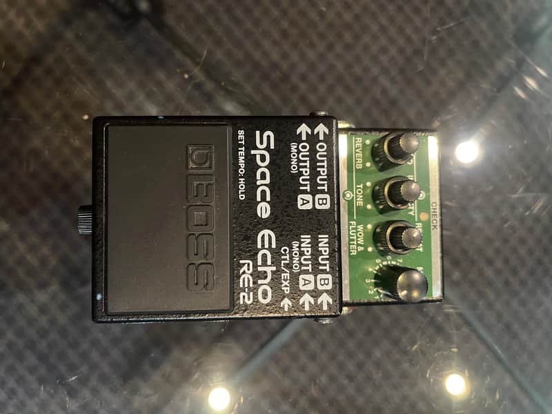 Boss RE-2 Space Echo