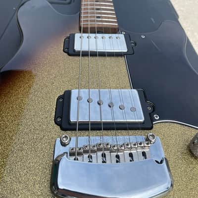 Ernie Ball Music Man Valentine Tobacco Sparkle image 6