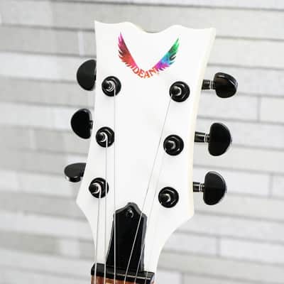 Dean Thoroughbred X Electric Guitar in Limited Edition Color Blast image 13