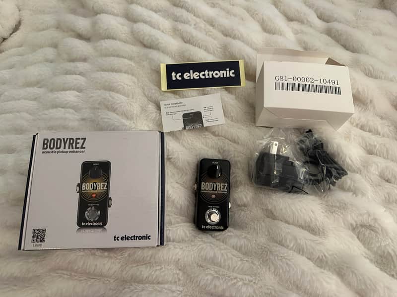TC Electronic BodyRez
