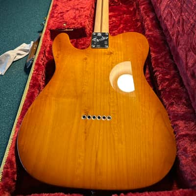 Fender American Performer Telecaster 2023 w/ Bill Lawrence Pickups - Honeyburst image 11