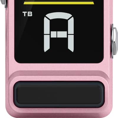 NUX Flow Tune (NTU-3) Mini Tuner Pink Sparkle image 1