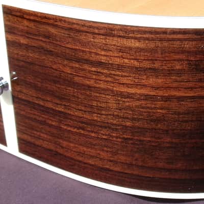 2023 Yairi DY-28 All Solid Guitar Natural+Deluxe Yairi hard case, Owner’s Card, Spec Card and a special Humidity-regulating sheet for guitar, truss rod key and a spare bridge pin image 12