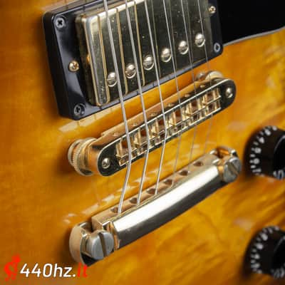 Gibson Les Paul Custom Plus 1992 - Vintage Sunburst image 9