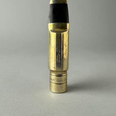 Otto Link Babbitt "Super" Tone Master 6* Tenor Saxophone Mouthpiece image 1