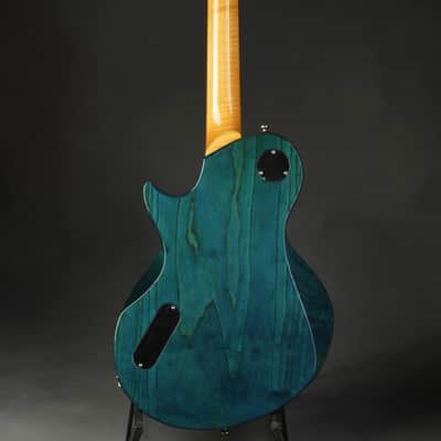 Collings 360 LT M - Mermaid Blue image 4
